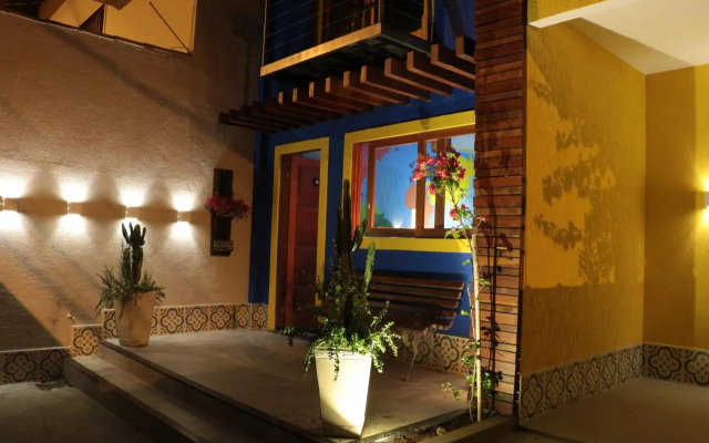Hostel + Macaé