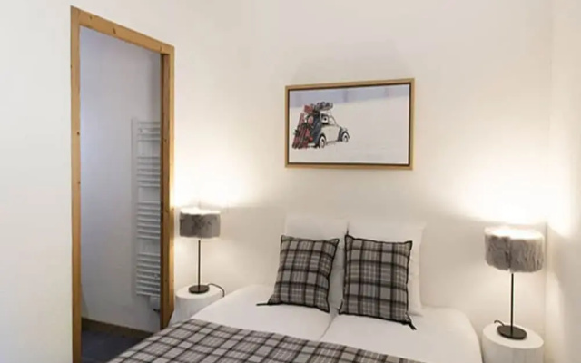 Apartment in Vaujany Near Alpe D'huez Ski Area