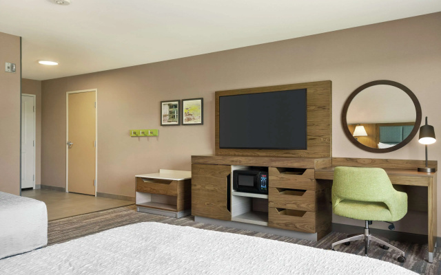 Hampton Inn & Suites Tacoma/Puyallup
