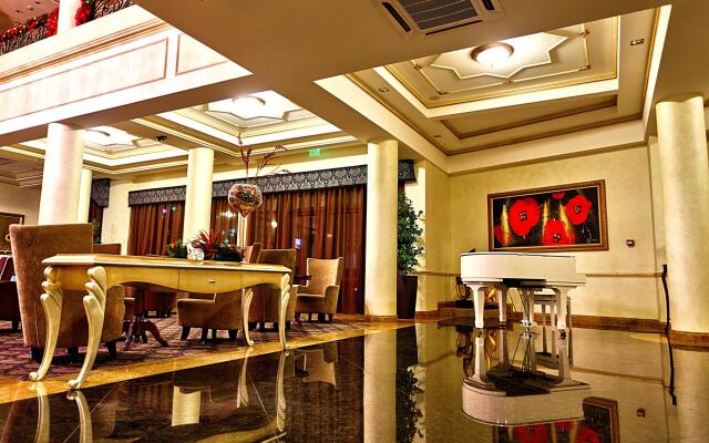 Primoretz Grand Hotel & SPA