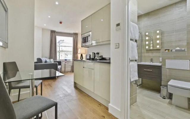 Leinster Inn London