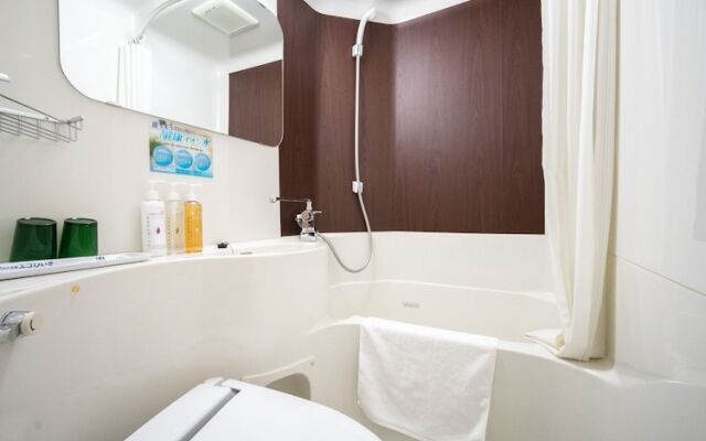 Super Hotel Osaka Chikatesu Tanimachi-4Chome