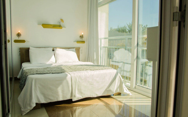 ZhK Bulvar Nadezhd 4 Deluxe apartment