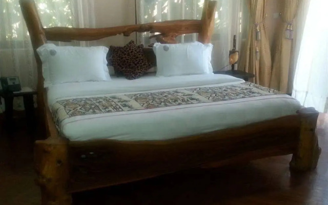 Luxury Hotel Rwanda