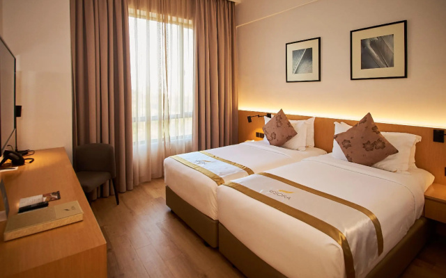 d'Sora Boutique Business Hotel