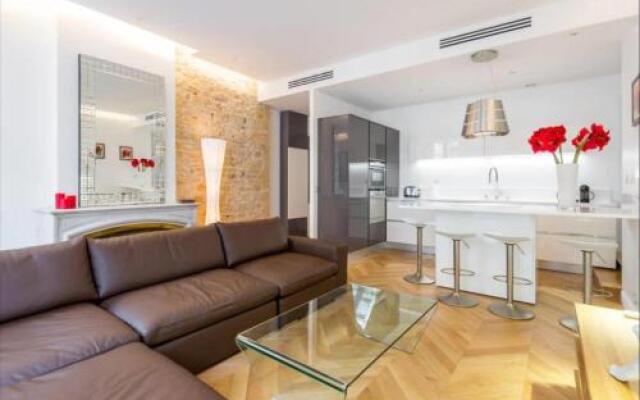 Appartement de luxe Place Bellecour