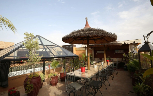 Riad Charme d'Orient - Adults Only