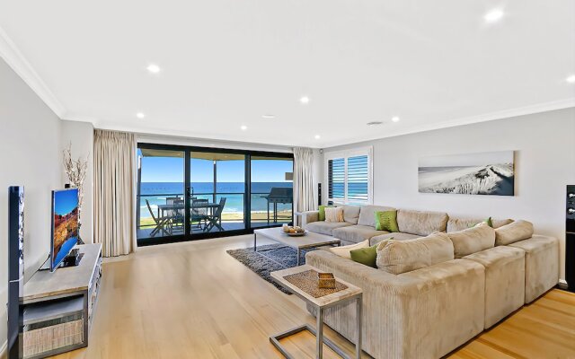 Beachfront Luxury