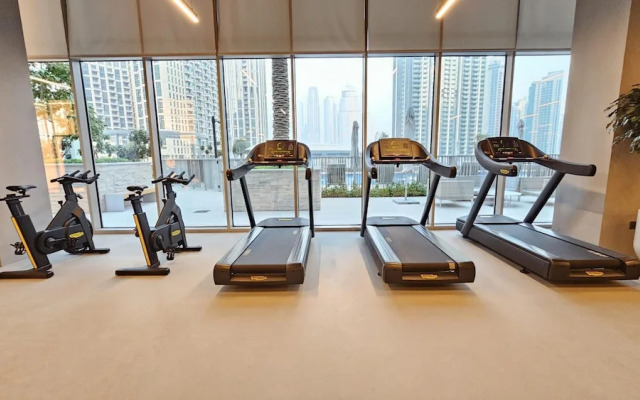 City Living at Its Best Near Burj Khalifa