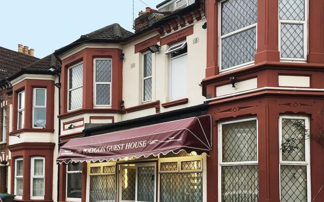 The Polygon Guest House