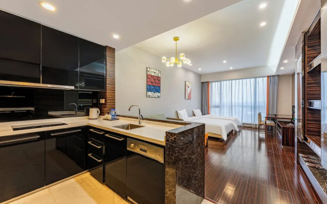 eStay Residence - Poly World Trade Center Guangzhou