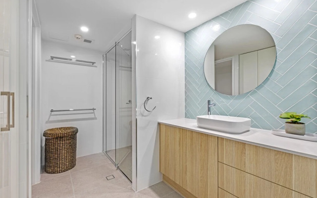 Northwind Holiday Apartments Mooloolaba