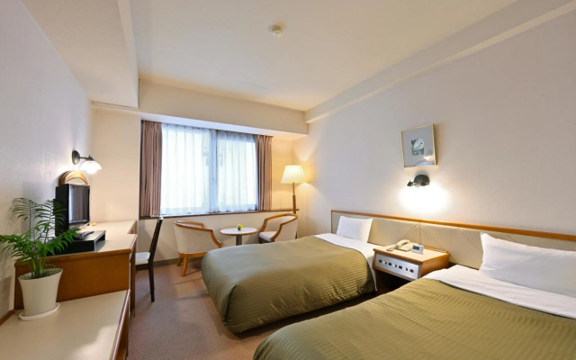 Miyajima Coral Hotel