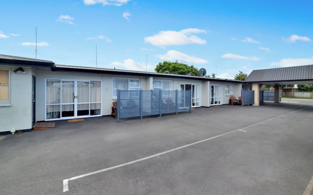 NauMai Motel — 2-star hotel in Whakatane