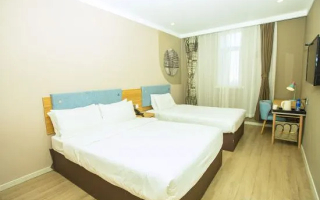 Homeinn · neo Hotel (Harbin Central Avenue Pedestrian Street)