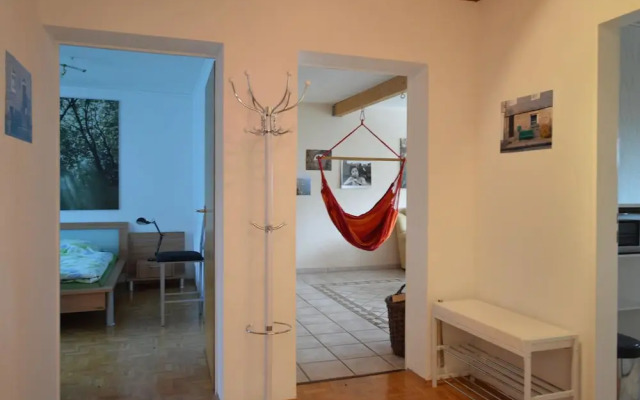 Holiday Flat in Wuppertal With its own Pool