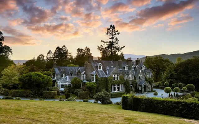 Penmaenuchaf Hotel