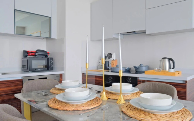 Modern Furnished Apartments in Istanbul Basaksehir By Iradah Gayrimenkul