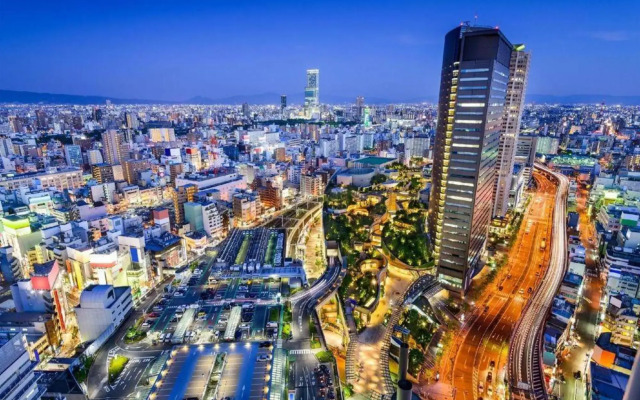 Prestige Suites Osaka Teradacho