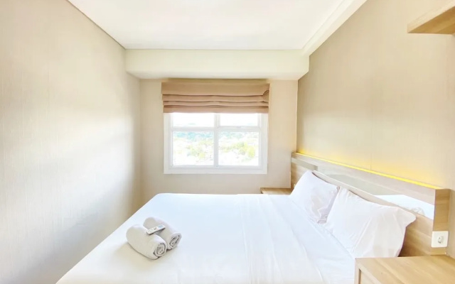 Cozy And Clean 1Br Apartment At Parahyangan Residence – Guest Rooms – Bandung