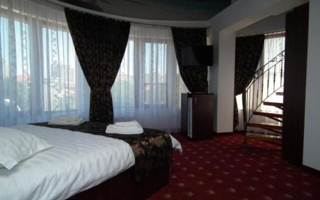 Vila Queen Mary