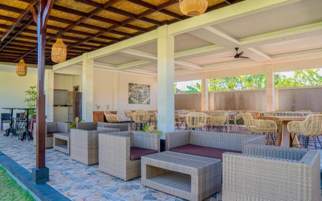 Green Dmel Luxury Homestay