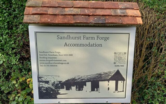 Sandhurst Farm Forge