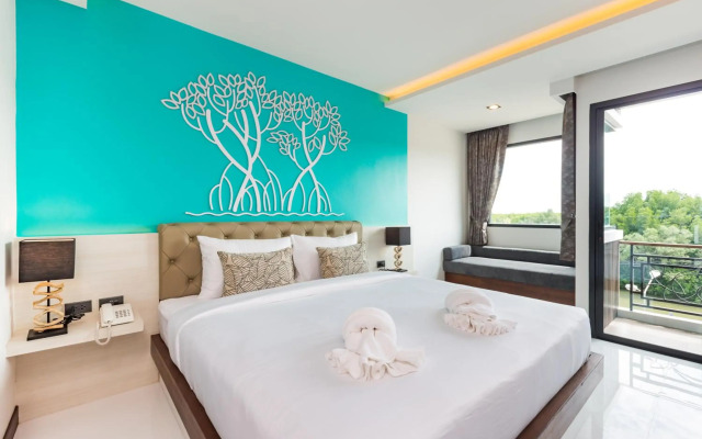River Front Krabi Hotel