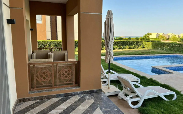 Azal Lagoons Resort Abu Simbel