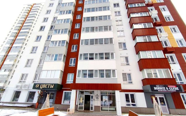 Apartments on Ablukova street 16