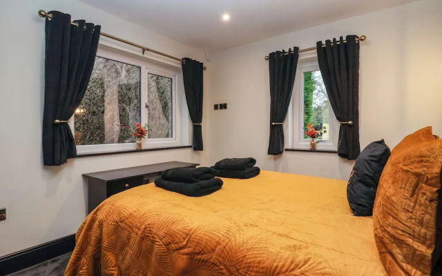 Routhorpe Lodge