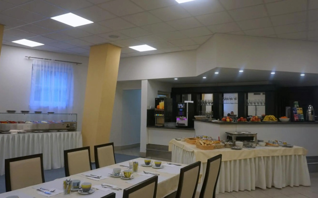Hotel Metropol CB