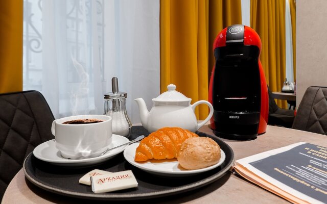 Avrora apartments Malaya Morskaya 16