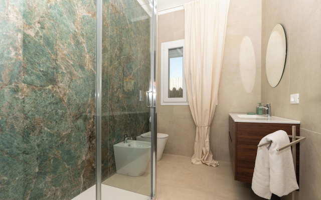 Villa Aman Piscina e Jacuzzi Riscaldata