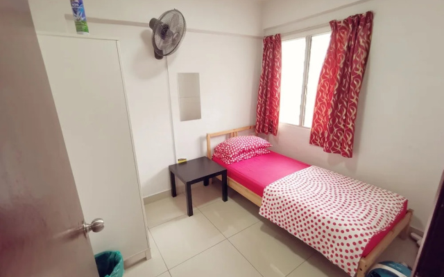 iCheck Homestay Putrajaya