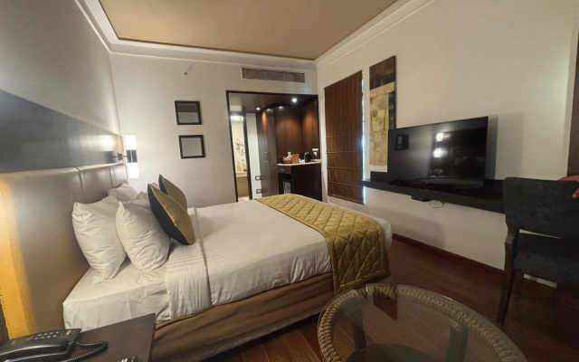 Iris Hotel – Guest Rooms – Bangalore
