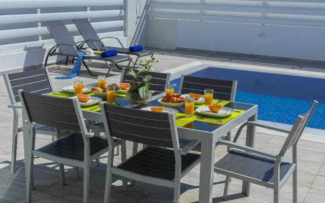 Protaras Villa Araella