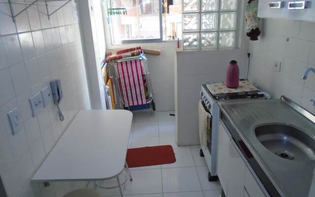 Apartamento Frente ao Mar em Praia Grande