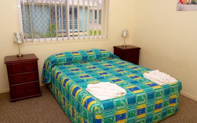 Sailfish Cove – Guest Rooms – Gold Coast