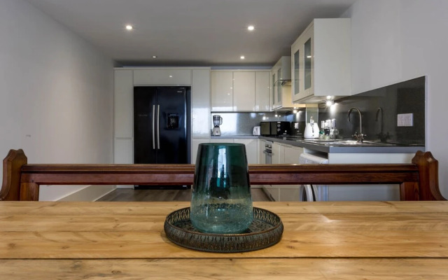 The Winding House Serviced Apartments HSA