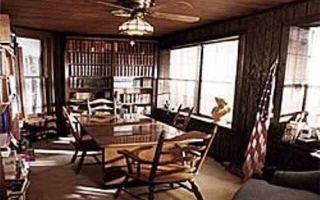 Victorian Rose Garden