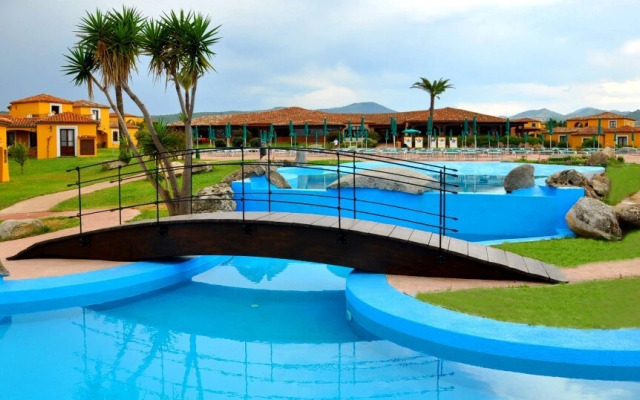 Marina Resort