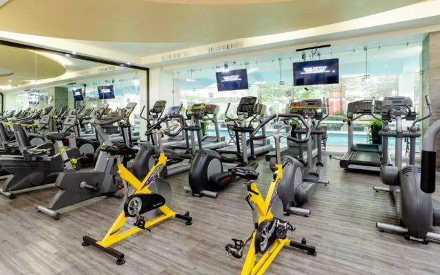 Beautiful apartment in Polanco area with amenities