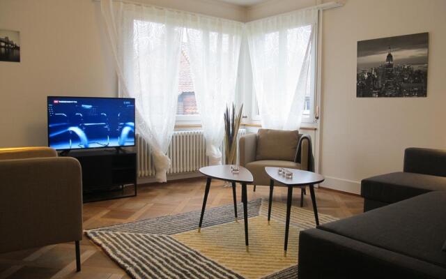 Zurich Furnished Apartments