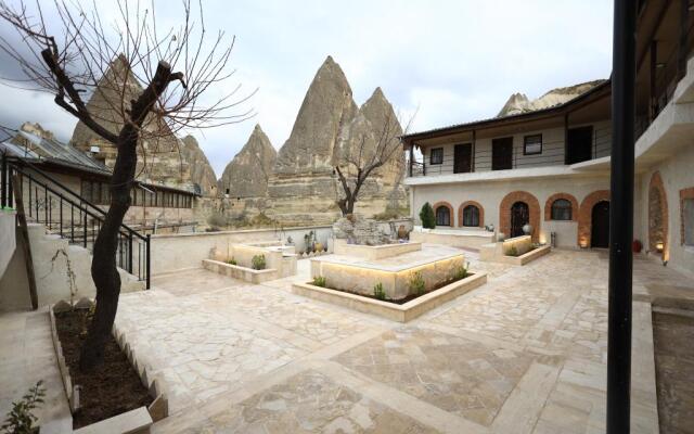 TURAN Cappadocia Cave