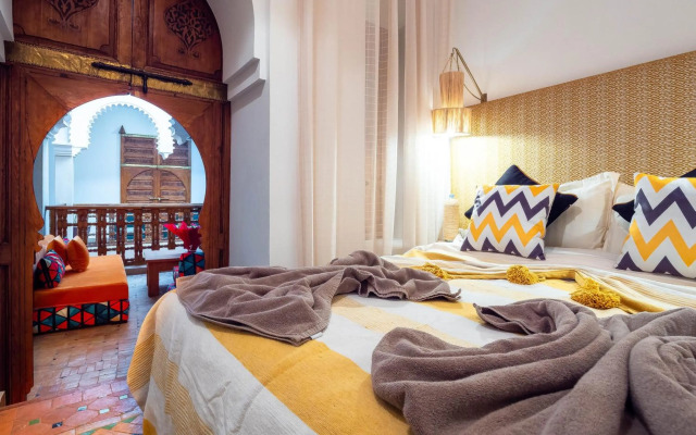 Riad La Croix Berbère