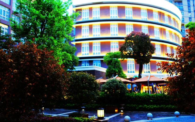 Royal Grace Hotel Optics Valley Wuhan