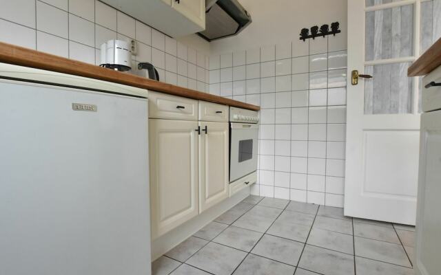 Attractive Holiday Home in Blokzijl Overijssel With Garden