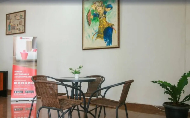 RedDoorz Syariah near Universitas Jenderal Soedirman