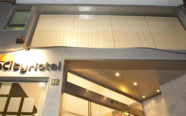 Hotel La City Estación
